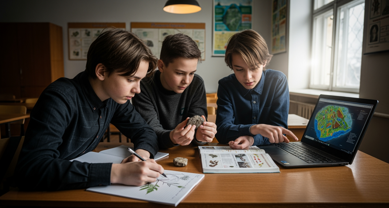 Рыбинские школьники могут попасть в легендарный «Артек» через экологию