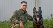 Служебная собака помогла поймать грабителя-рецидивиста в Рыбинске