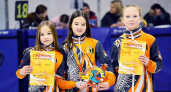 Рыбинские шорт-трекисты завоевали 13 медалей на межрегиональном турнире в Твери
