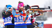 Рыбинская биатлонистка выиграла золото на Кубке Анны Богалий