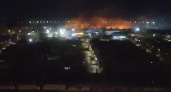 В Рыбинске и округе участились пожары сухой травы