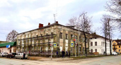 В Рыбинске начался ремонт фасадов на улице Чкалова