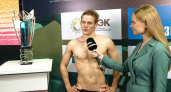 Рыбинец Александр Степанов выиграл две золотые медали на чемпионате России по плаванию
