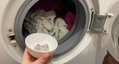 Колпачок в барабан — и стиральная машина обновится: вся грязь выйдет темными хлопьями