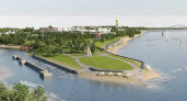 В Рыбинске презентуют проект благоустройства Стрелки