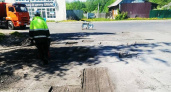 В Рыбинске начался ямочный ремонт дорог с интенсивным движением
