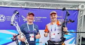Рыбинский лучник Алексей Башкирев завоевал бронзу на Всемирных играх ветеранов