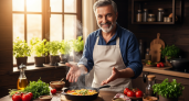 Яичница по-грузински чижи-бижи: сытная вкуснятина на завтрак за 5 минут - поделился приятель грузин