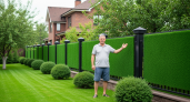 Идеальное ограждение для вашего участка: профлист уходит в прошлое — новый эстетичный способ создать приватность на даче