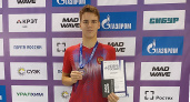 Рыбинский пловец Арсений Груздев выиграл золото на 10-километровой дистанции первенства России