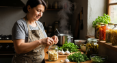 Маринованный чеснок по-грузински без стерилизации — невероятно вкусный рецепт, который приятно удивит любого