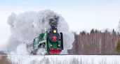 Паровоз Ярославль-Рыбинск с бесплатным аудиогидом продлили до Нового года