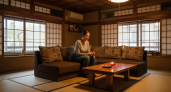 Остановились в традиционном доме в Киото: почему уже на второй день мечтали о побеге