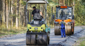 Двухкилометровый участок дороги к "Полянке" получит второй слой асфальта после экспертизы