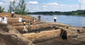Археологи раскопали 600-летнюю деревню Ярославского княжества на берегу Волги