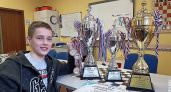 16-летний шахматист из Рыбинска обыграл 700 соперников из 32 стран и стал чемпионом Азии