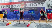 Рыбинские гиревики завоевали 26 наград на турнире памяти чемпиона мира Ильина