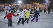 Главный каток Рыбинска откроется 1 января в 13.00 и будет работать бесплатно до 2 ночи