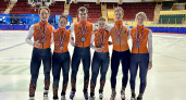 Рыбинцы завоевали 4 медали на Кубке России по шорт-треку, обойдя 150 соперников