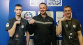 16-летний рыбинец Тимофей Мистрюков взял серебро чемпионата ЦФО по армрестлингу в двоеборье