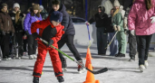 «Праздник на льду»: в Рыбинске открыли 9 катков во всех районах города, включая бесплатный на площади Дерунова
