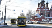 Ярославль занял 12-е место в рейтинге российских городов по качеству общественного транспорта