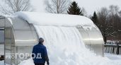 Забытый трюк наших дедов растопит снег в теплице за час без единой лопаты и физических усилий