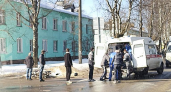75-летний водитель ВАЗа госпитализировал подростка на мопеде в Рыбинске