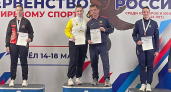Екатерина Верховцева выиграла золото первенства России со 166 подъемами в рывке