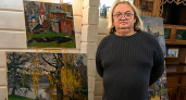 Пейзажи Русского Севера и Кавказа: череповецкий художник открывает выставку в Рыбинске