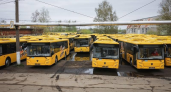 В Рыбинске пересмотрят условия контрактов с перевозчиками на 16 маршрутах