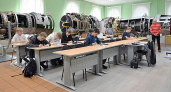 Десятиклассники Рыбинска осваивают авиадвигатели на реальных макетах ГТД