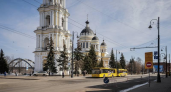 Соборная площадь и набережная Рыбинска станут пешеходной зоной