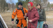 84-летнюю жительницу острова под Рыбинском спасли на судне на воздушной подушке