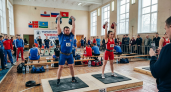 Рыбинские гиревики взяли серебро и бронзу на чемпионате ЦФО в Смоленске