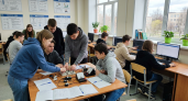 Рыбинский университет открыл двери школьникам для погружения в точные науки