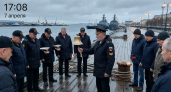 7 апреля: флоты приспускают флаги в память экипажа «Комсомольца»