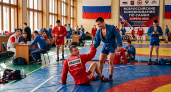Рыбинцы завоевали золото и бронзу на всероссийском турнире по боевому самбо