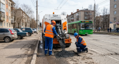 Рыбинск осваивает струйно-инъекционный ремонт дорог с новой машиной