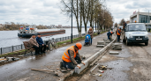 Волжскую набережную в Рыбинске благоустроят от «Полёта» до Кораблестроителей
