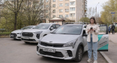 «Делимобиль» в Рыбинске: год работы и 400 тысяч поездок