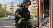 В Рыбинске при пожаре в СНТ погиб человек: огонь тушили три часа
