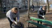 Рыбинск вывез 1500 кубов мусора и ликвидировал 20 свалок за апрель