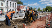 В историческом центре Рыбинска впервые появится ливневая канализация