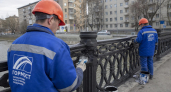 В Рыбинске красят мосты и виадуки: уже обновили три объекта