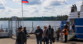 Паром Коровино–Мышкин откроет сезон в День Победы после задержки