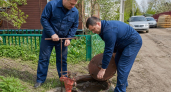 Два пожара за один день: дача и заброшенное здание в Рыбинске