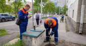 Авария на очистных сооружениях оставила пять районов Рыбинска без воды