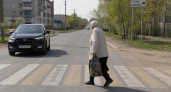 81-летняя пенсионерка погибла под колёсами авто на пешеходном переходе в Рыбинске