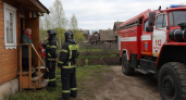 В один день под Рыбинском сгорели три дома — две женщины погибли